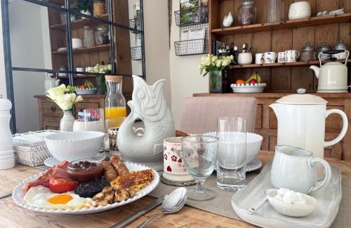 Hopton Bed & Breakfast | Church Farm