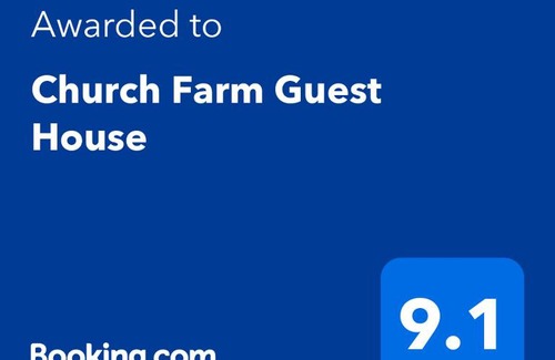 Norwich House | Church Farm Guest House