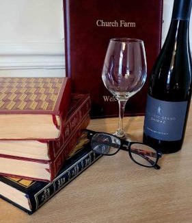 Norwich House | Church Farm Guest House