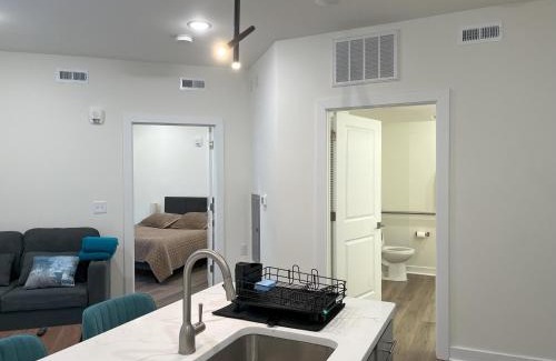 Mosby Apartment | Church Hill Apt - TH02 - Tourist Homes of Richmond