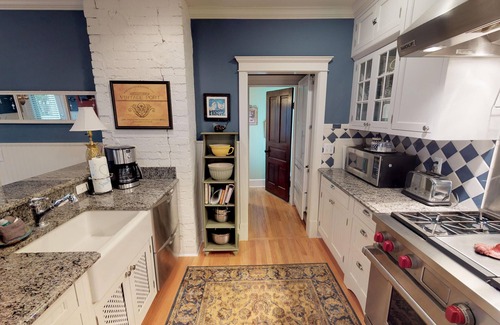 Harbor Springs House | Church Street Home - 2 Blocks to Shops and Dining
