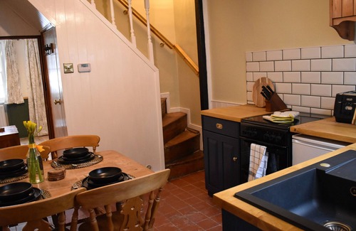 Ashbourne Cottage | Church View Cottage