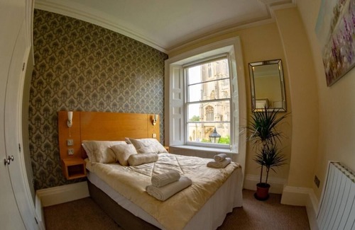 Boston Apartment | Church View Suite high end apartment