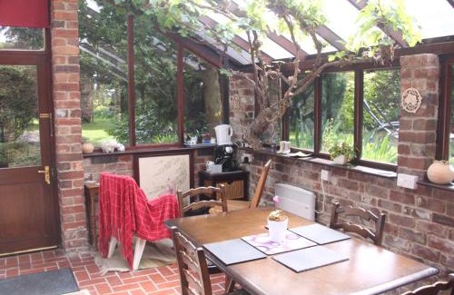 Hardstoft Bed & Breakfast | Church Villa B & B