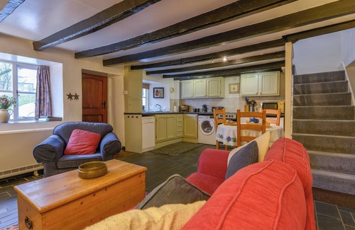 Blisland Cottage | CHURCHGATE COTTAGE, pet friendly in Blisland