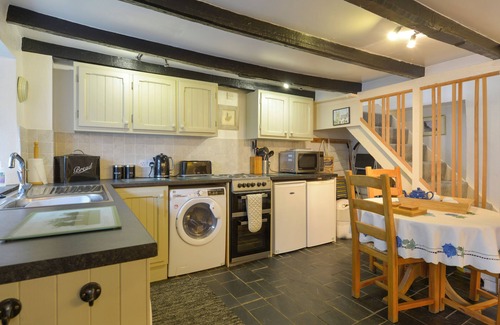 Blisland Cottage | CHURCHGATE COTTAGE, pet friendly in Blisland