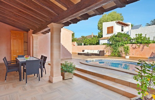 Badia Gran Villa | Churruca - with private swimming pool