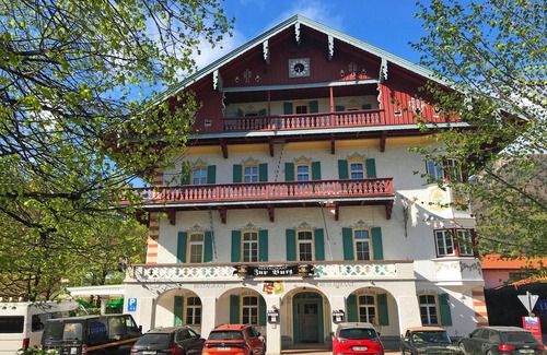Hohenaschau im Chiemgau Apartment | ciao-aschau Ferien-Apartment-Haus zur Burg Hohenaschau Ap311