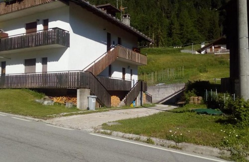 Cibiana di Cadore Apartment | Ciasa De I Rodi