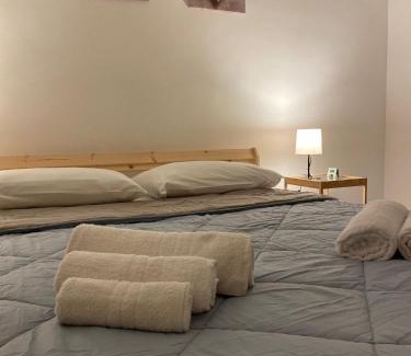 Casa Santa Apartment | Ciauru di Mare Casa Vacanze