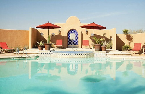 Cibola Vista Condo | Cibola Vista 2BR, 2 Bath rare combined unit 1440 sq ft, sleeps 8, 2 living rooms