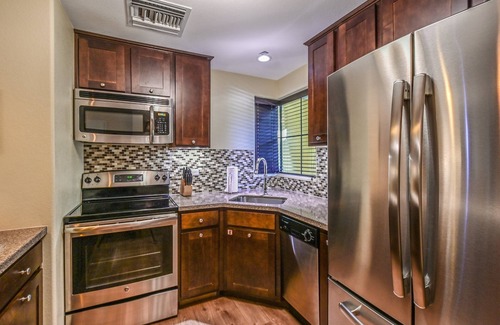 Cibola Vista Condo | Cibola Vista Resort and Spa - Peoria - 1 Bedroom 1 Bath Junior