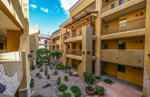Cibola Vista Apartment | Cibola Vista Resort and Spa - Studio