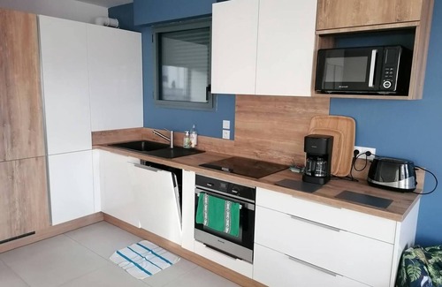 Ciboure Apartment | Ciboure croix Blanche, Appt 6 personnes + parking