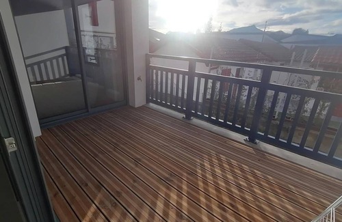 Ciboure Apartment | Ciboure croix Blanche, Appt 6 personnes + parking