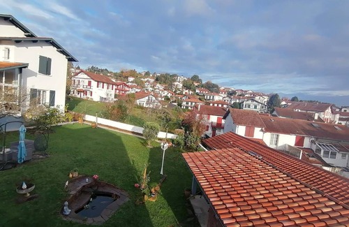 Ciboure Apartment | Ciboure croix Blanche, Appt 6 personnes + parking