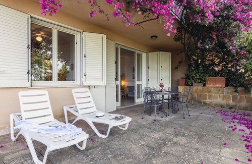 Porticello Apartment | Cicladi Amorgos by Interhome