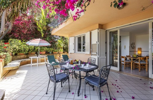 Porticello Apartment | Cicladi Anafi by Interhome