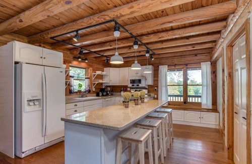 Columbus Cabin | Cider House