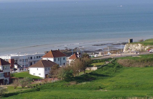 Hautot-sur-Mer Apartment | "Ciel" Apartment Sea View