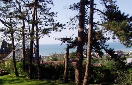 Hautot-sur-Mer Apartment | "Ciel" Apartment Sea View