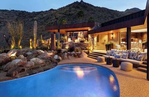 Little Tuscany Villa | Cielo Rock House