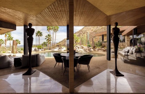 Little Tuscany Villa | Cielo Rock House