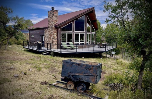 Elk Meadows Cabin | Cielo Vista! Amazing San Juan Mountain retreat
