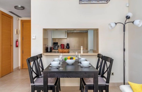 Marbella Apartment | Cielo y mar Samara by Interhome
