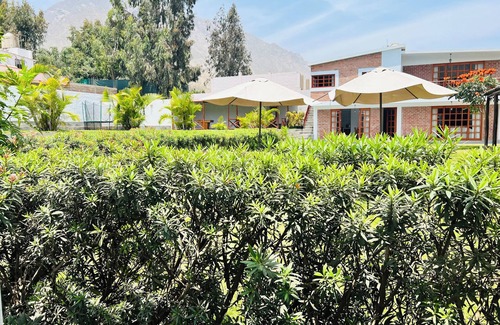 Cieneguilla House | Cieneguilla Cieneguilla Country House with karaoke (16 people-up to 3 pets)