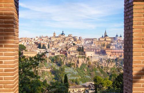 Toledo Villa | Cigarral Valdecolomba, cerca del casco histórico