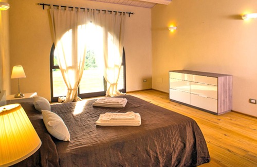 Trequanda Hotel | Cignella Resort