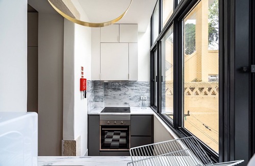 Sao Domingos de Benfica Apartment | Cilantro Apartment, Wifi, Terrace !New!