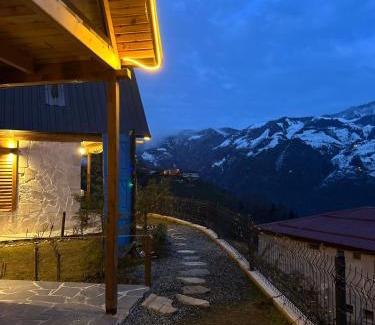 Ayder Hotel | Cile Vadi Bungalov