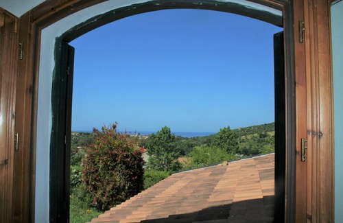 Alani House | Cilento - Castellabate, beautiful vacation home with sea view - 5 min. from the beach