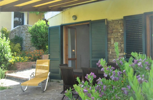 Alani House | Cilento - Castellabate, beautiful vacation home with sea view - 5 min. from the beach