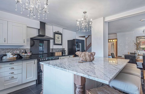 Llanrwst Cottage | CILFAN, pet friendly, character holiday cottage in Llanrwst