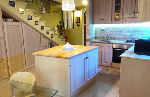 Montepulciano Apartment | Ciliano 16