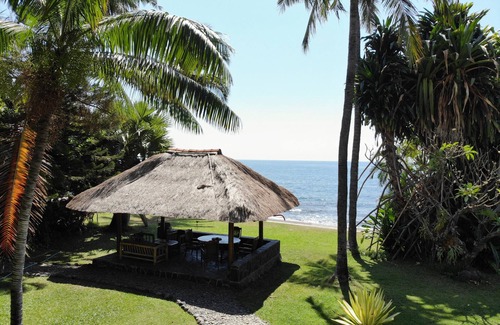 Bukti Villa | Ciliks Beach Garden