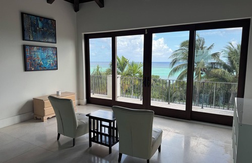 Gambier House | Cima del Marn(Top of the Sea)nnHilltop, private 180 degree ocean view