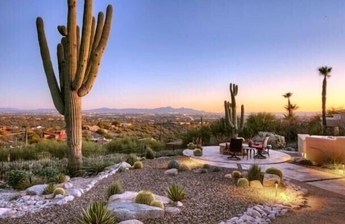 Cimarron Foothills Estates House | Cimarron: Spectacular city and mountain views, pool, hot tub, and more!