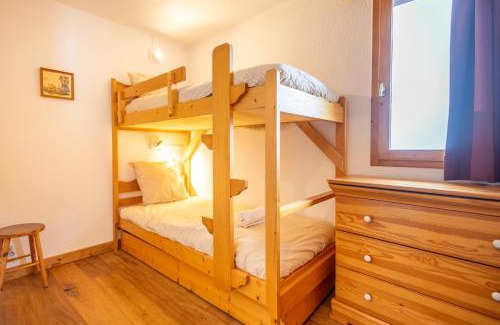 Meribel-Mottaret Apartment | Cimes 1 #D1 - 6 guests