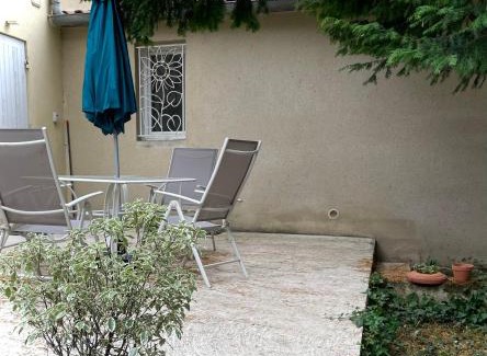 Saint-Pey-de-Castets House | Cinégîte du jardin aux étoiles - Proche de Saint Emilion