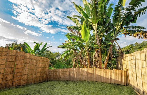 Pereira Cabin | Cinema under the stars