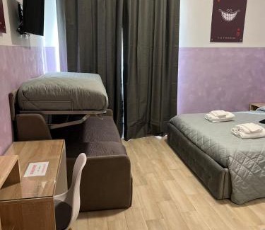 Salario Bed & Breakfast | Cinemovie Guesthouse