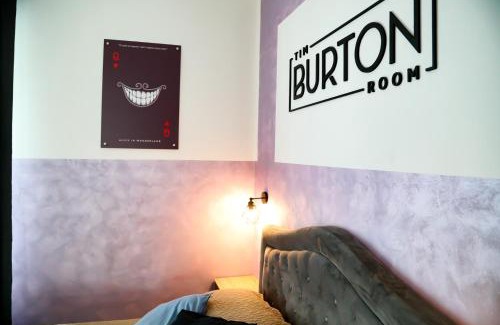 Salario Bed & Breakfast | Cinemovie Guesthouse