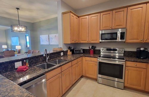Palm Coast Condo | Cinnamon Beach Sunrise: Unit 844