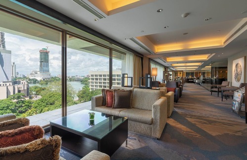 Kollupitiya Hotel | Cinnamon Grand Colombo