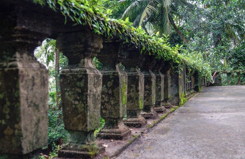 Malimbada House | Cinnamon Room - Kandahena Mansion