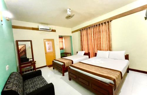 Anuradhapura Bed & Breakfast | Cinnamon Tree Tourist Rest